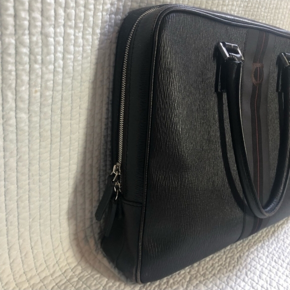 Ferragamo Leather Laptop bag & Briefcase - Picture 4 of 11